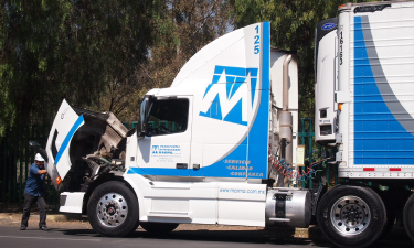 Camioneta 3.5 toneladas